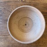 Cache pot, jardinière en terre cuite - beige