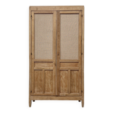 Large oak wardrobe (renovated)