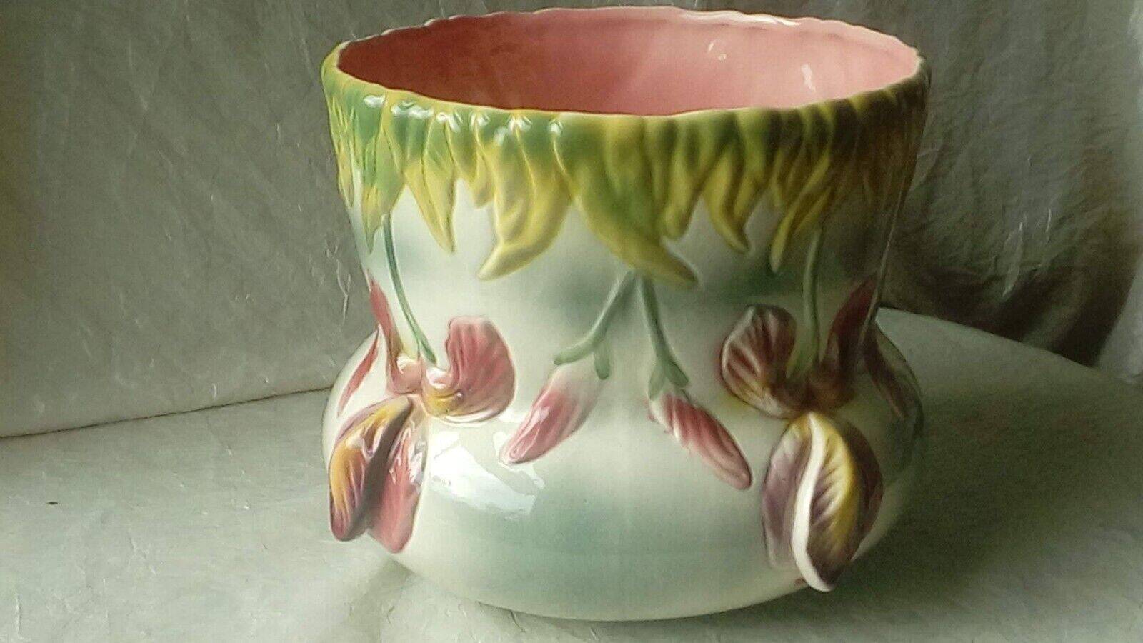 St clement slurry pot planter iris decor