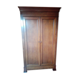 Armoire ancienne chevillée