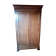 Large antique wardrobe