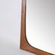 Mirror Made In Teak By Aksel Kjersgaard