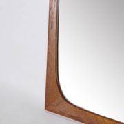 Mirror Made In Teak By Aksel Kjersgaard