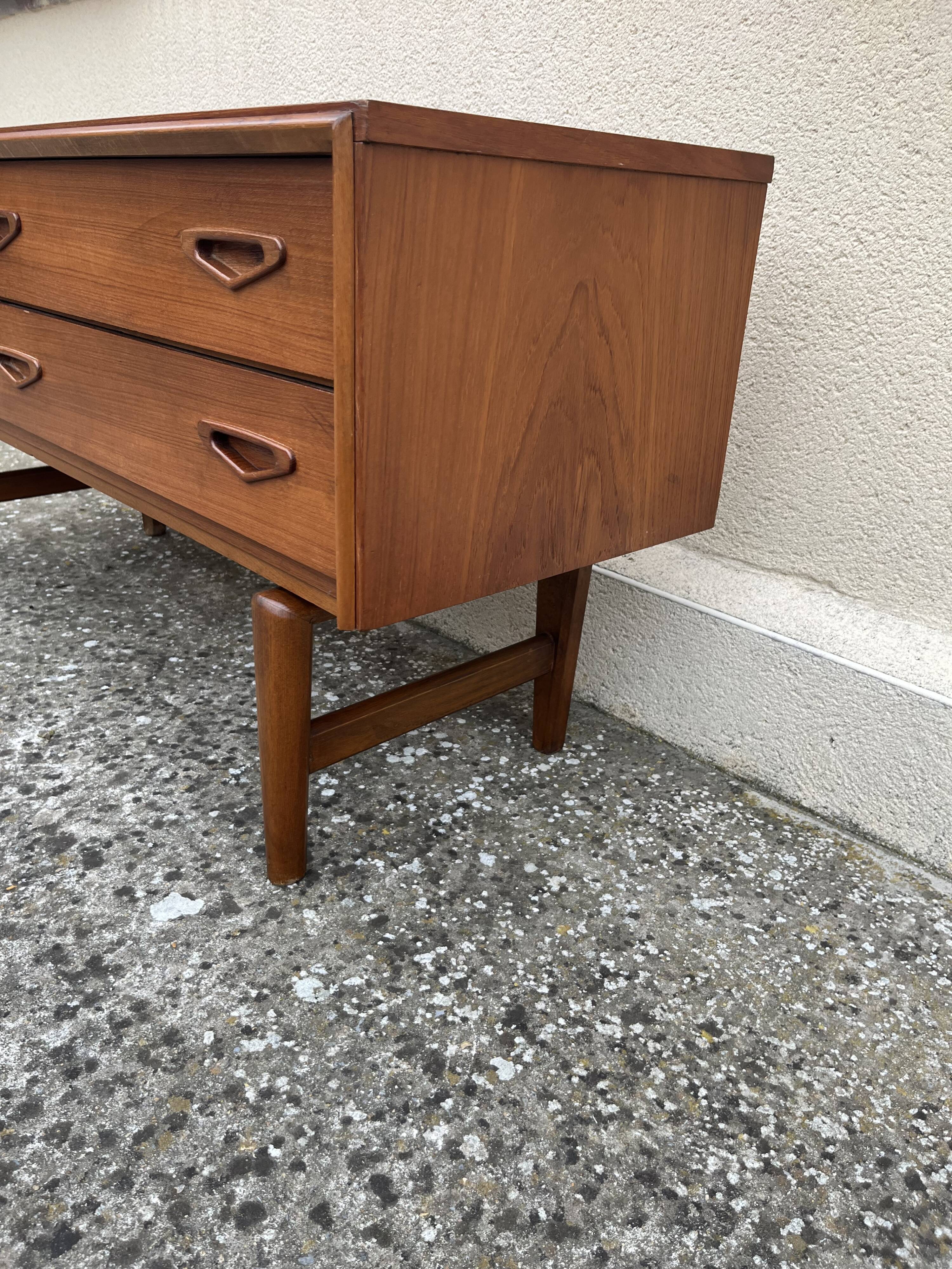Vintage enfilade