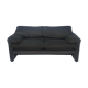 Maralunga Two Seater Sofa by Vico Magistretti for Cassina, 1970s