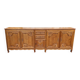 Enfilade en bois