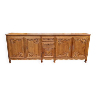 Enfilade en bois