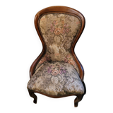 Armchair style Louis Philippe