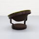 Fauteuil pivotant Convair par Oddmund Vad 1970