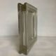 Large diamond point tray
