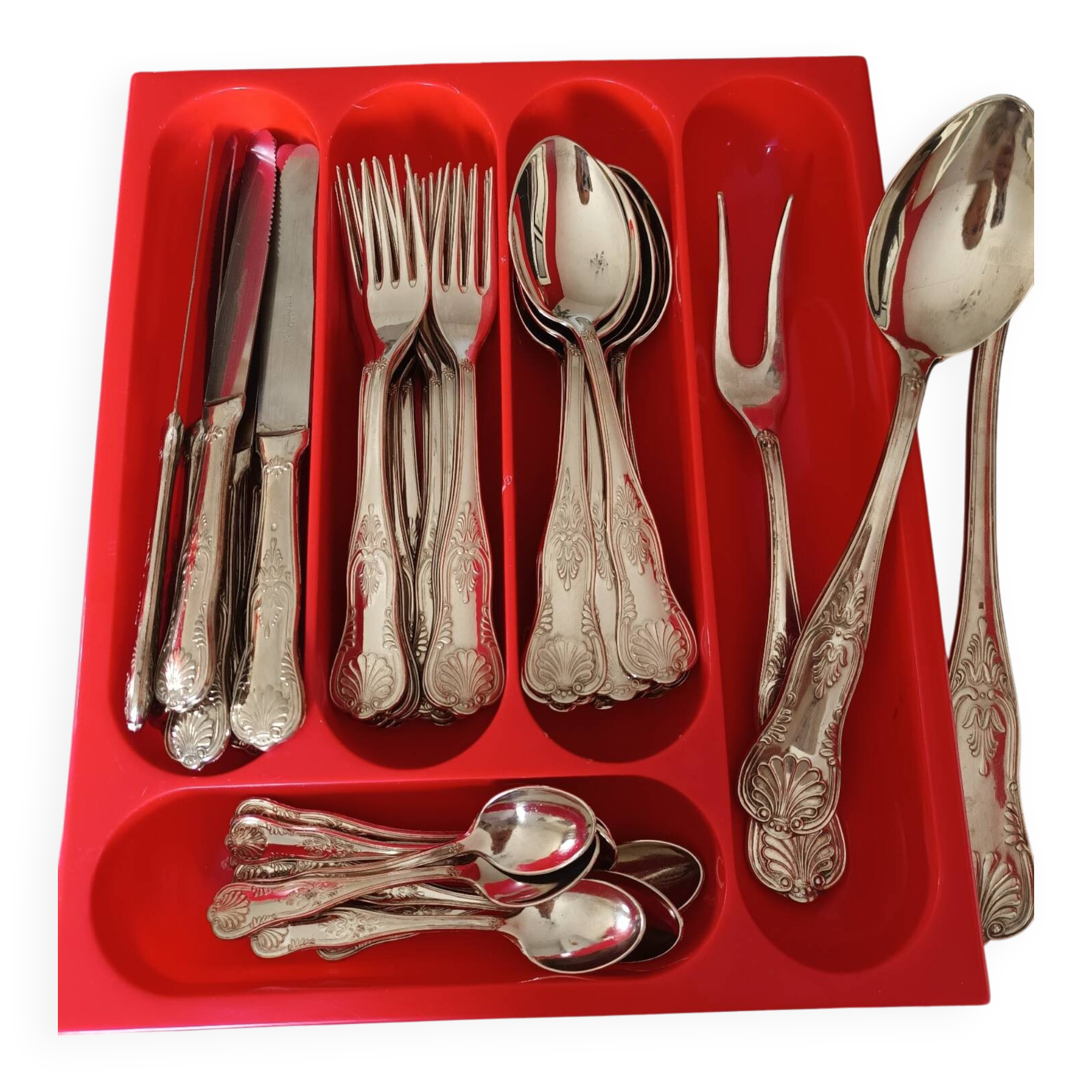Ménagère complète Achille Princet