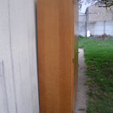 50s wardrobe with key