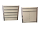 Un lot de deux meubles Ducaroy Ligne Roset