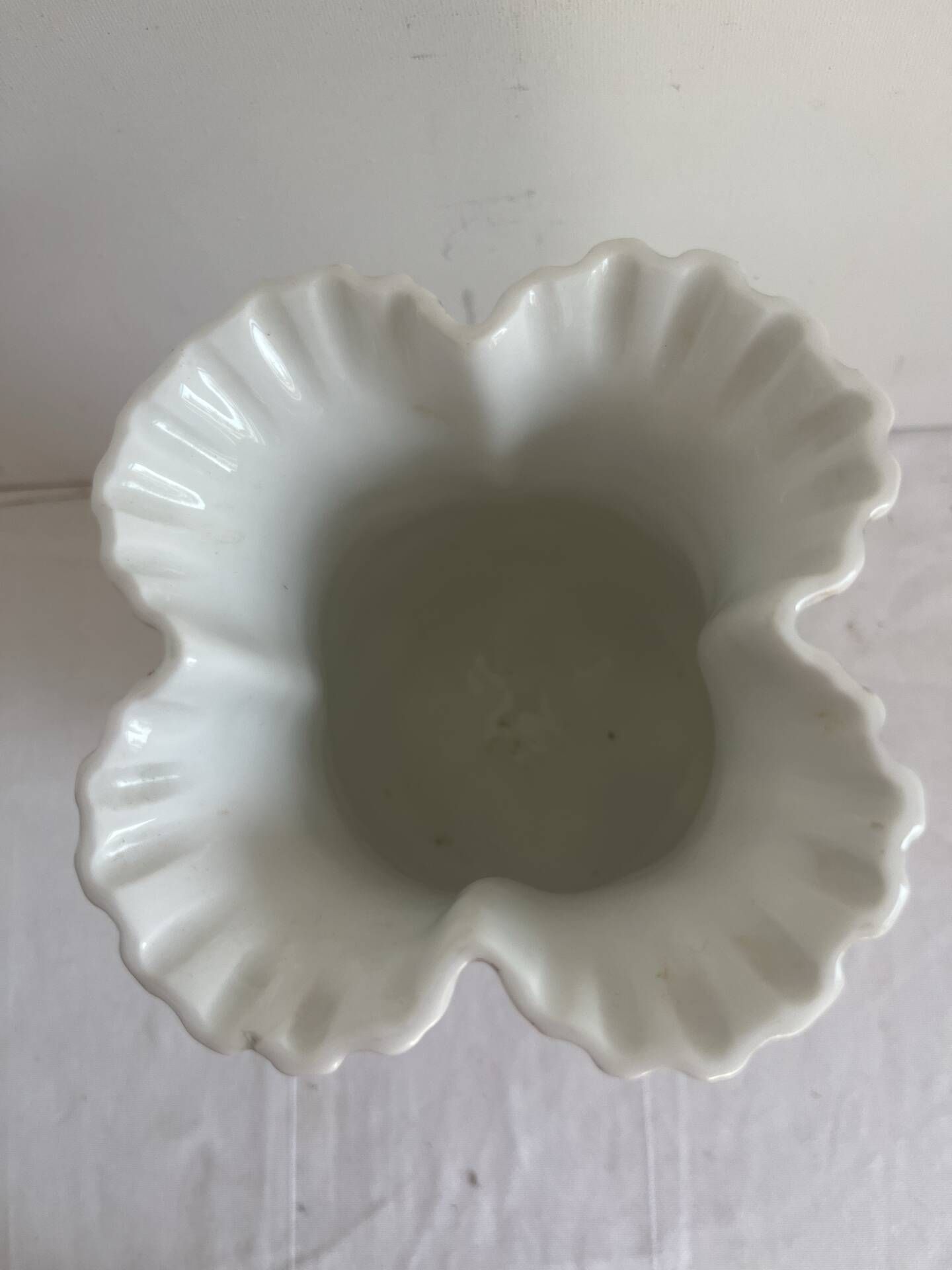 Antique porcelain vase from Paris DLG by Jacob Petit