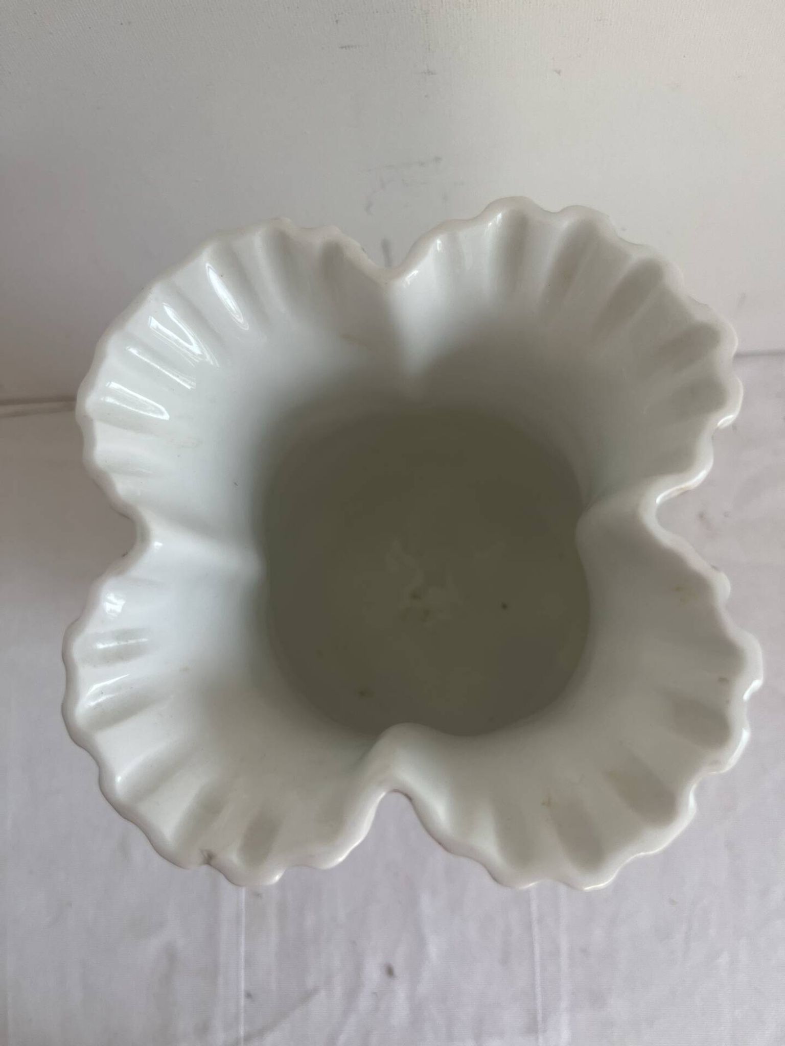 Antique porcelain vase from Paris DLG by Jacob Petit