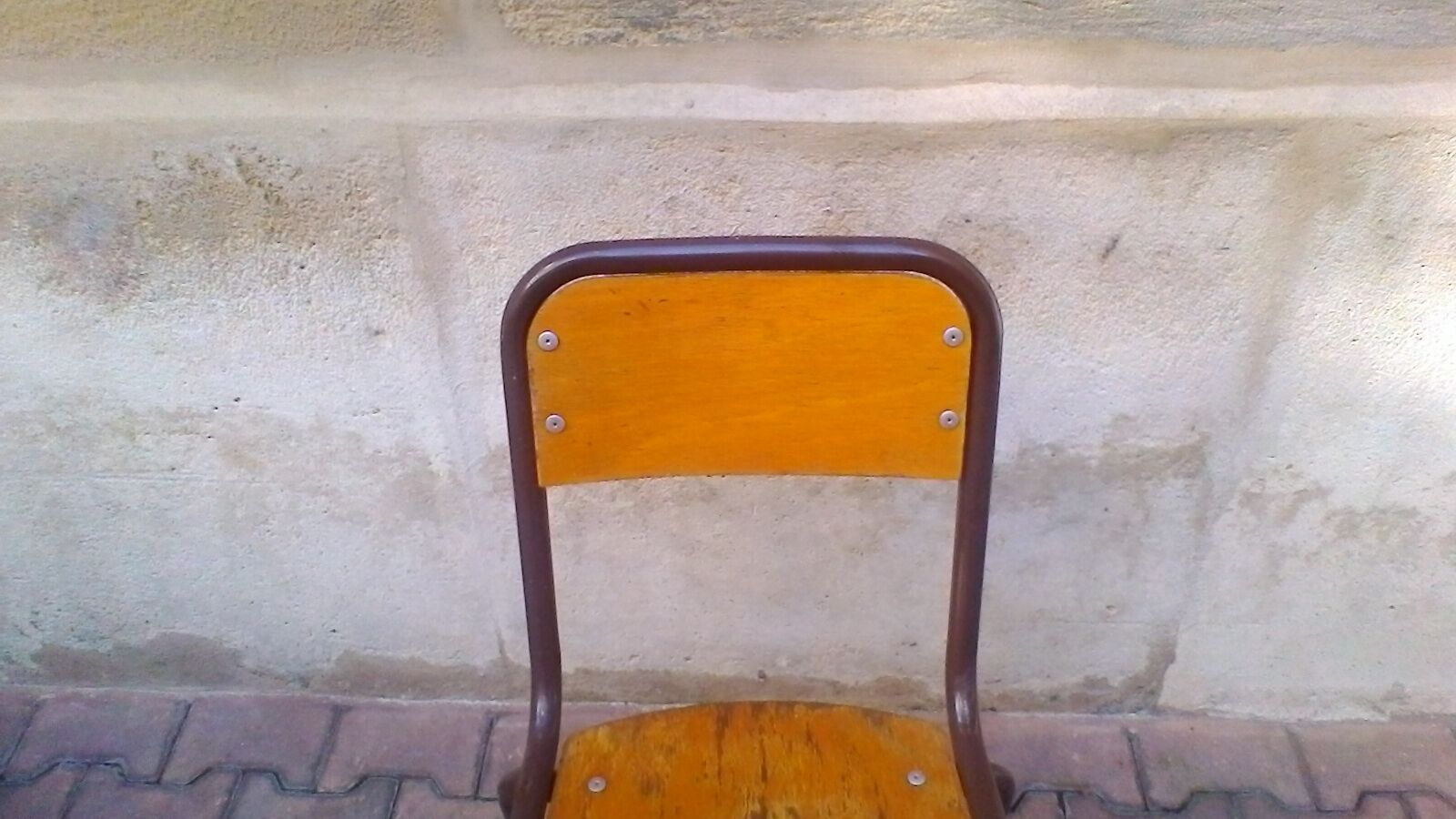 Adult school chair
