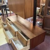 Library, living room, 1960s