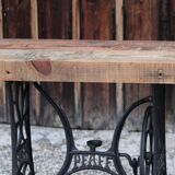 Entry console