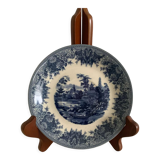 Assiettes décorées