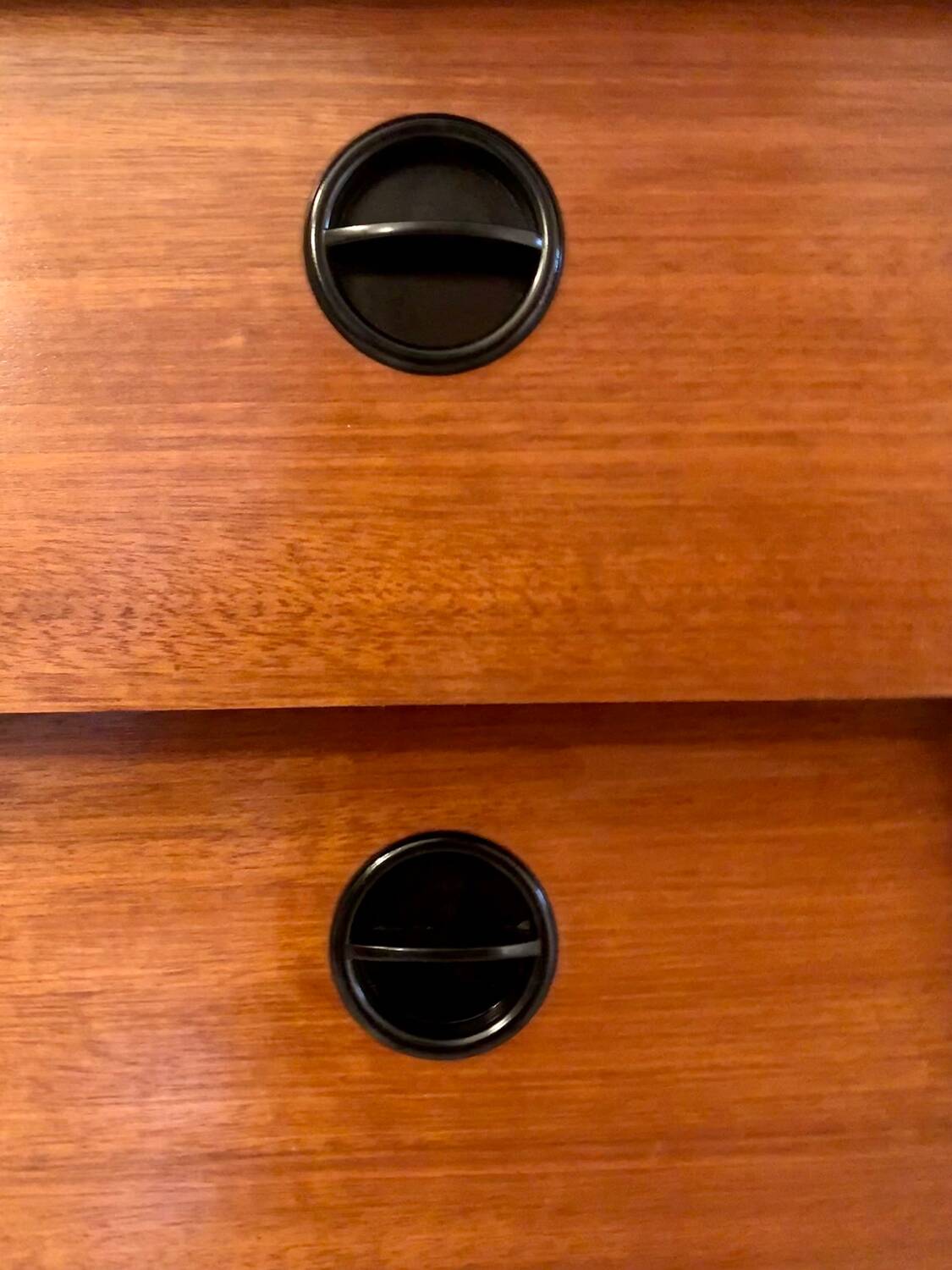 Meuble à chaussure vintage