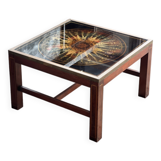 Maison Jansen style coffee table