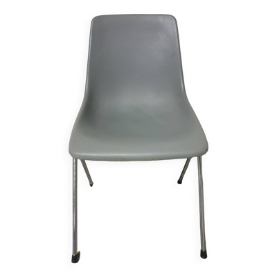 Chaise ''Polyprop'' Robin Day par AIRBORNE années 60