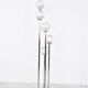 Vintage murano glass floor lamp, 1970s