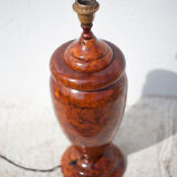 Louis Drimmer solid wood lamp