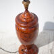Louis Drimmer solid wood lamp