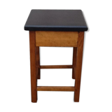 Wood stool