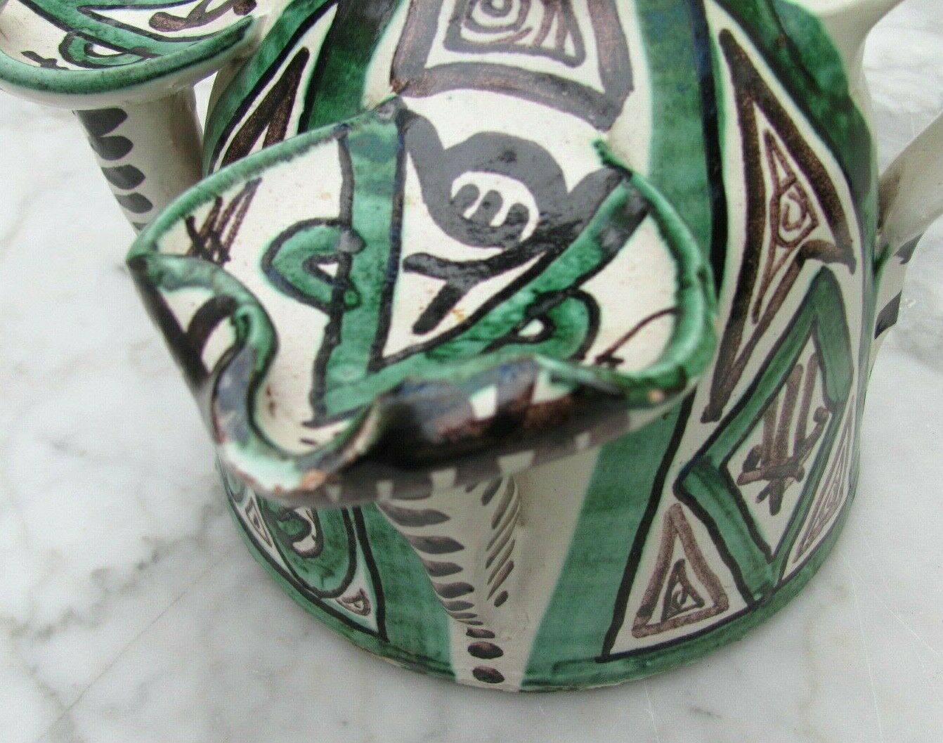 Ceramic vase - 50s - Domingo Punter