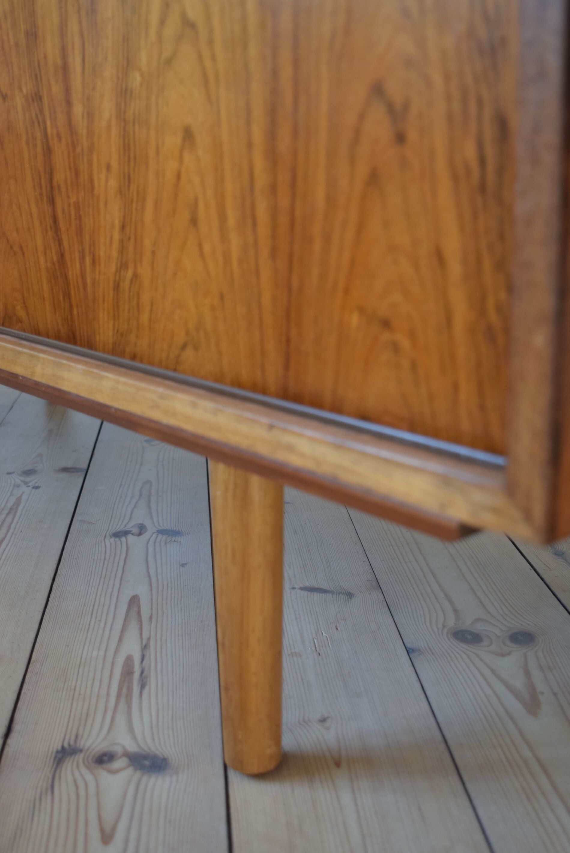 Rosewood sideboard by Viby Møbelfabrik, 1960s