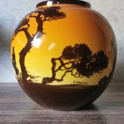 Vase boule Jérôme Massier