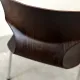 Set of 4 stackable chairs, Pagwood (Pagholz), Germany, 1960s/70s