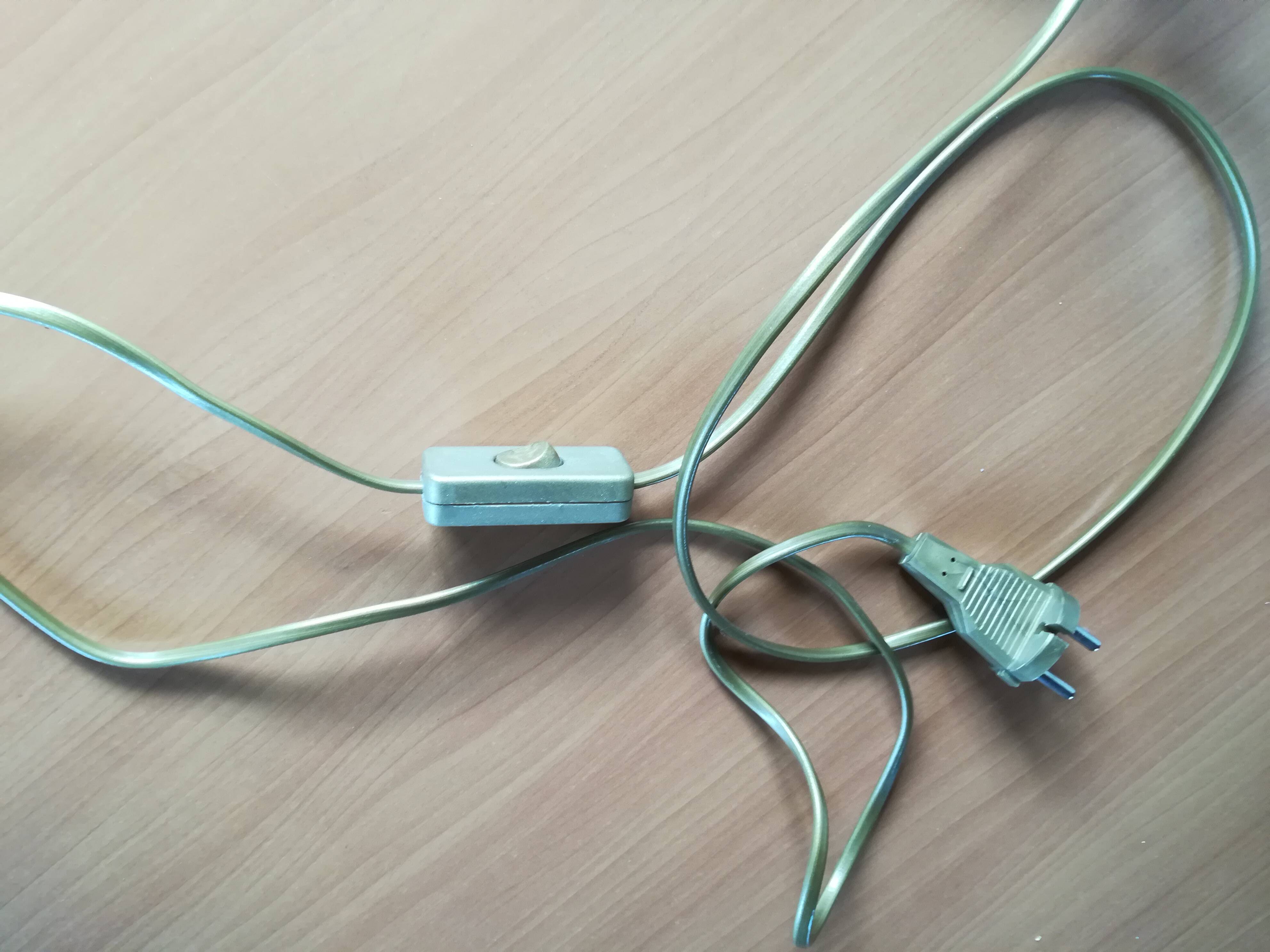 Brass Articulated Desk Lamp