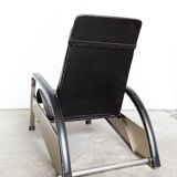 Jean Prouvé lounge chair D80 "Grand Repos" for Tecta