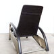 Chaise longue D80 "Grand Repos" Jean Prouvé  pour Tecta