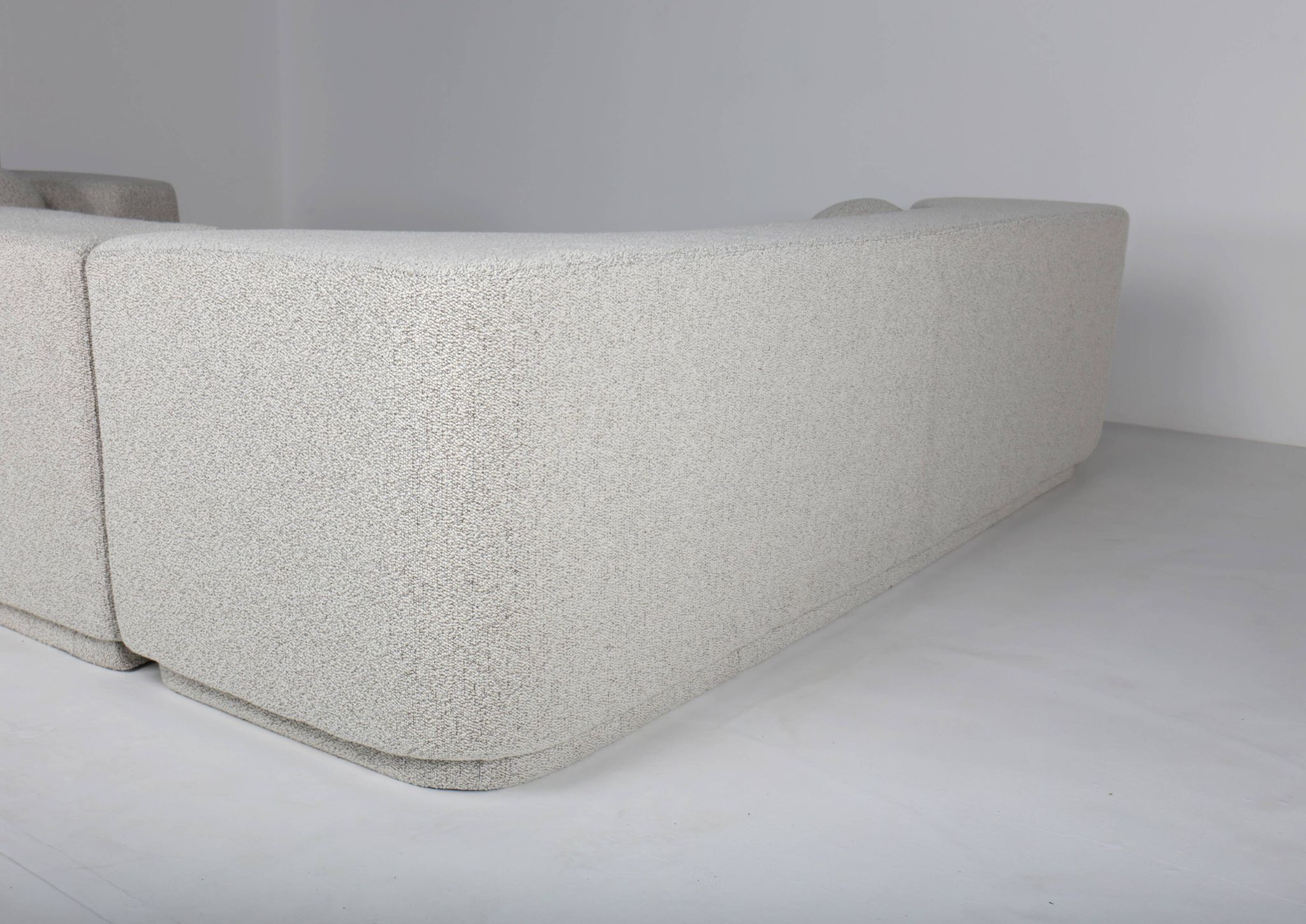 Lara sofa by Pamio, Massari and Toso for Stilwood, Italy, 1968