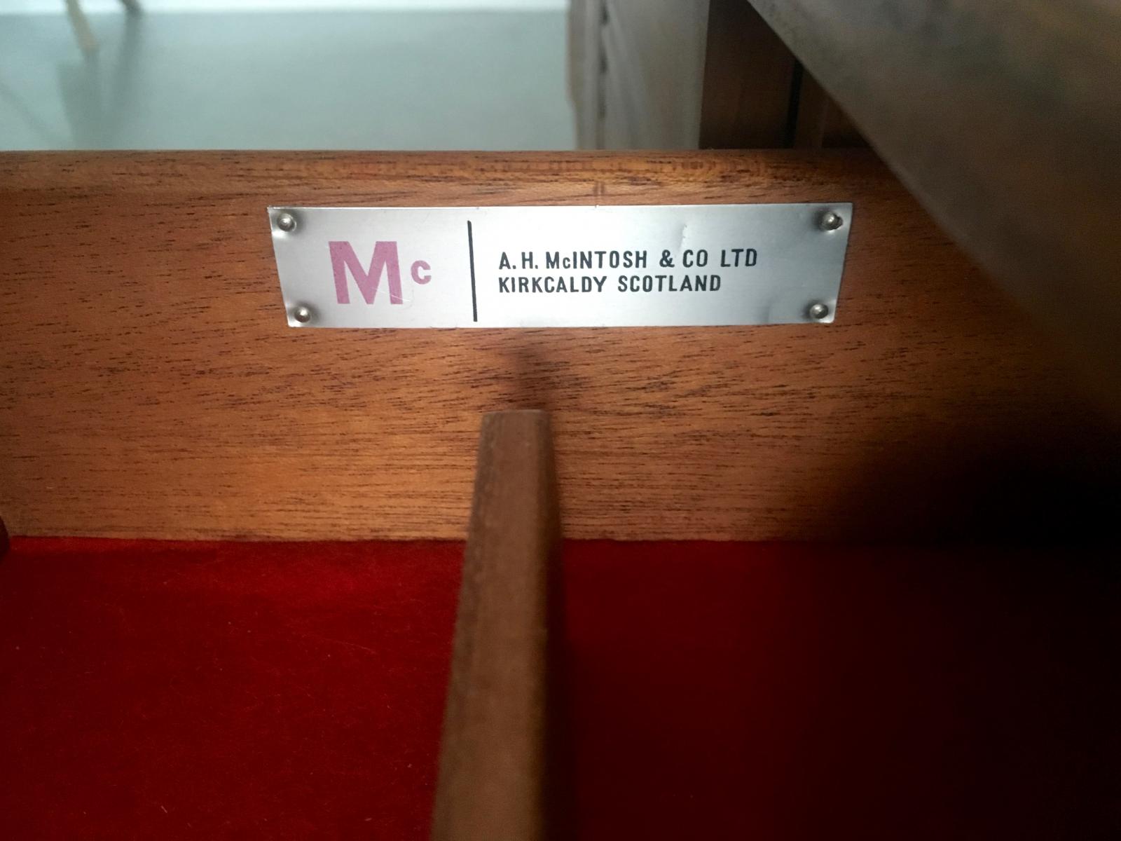 Enfilade McIntosh 1971 vintage