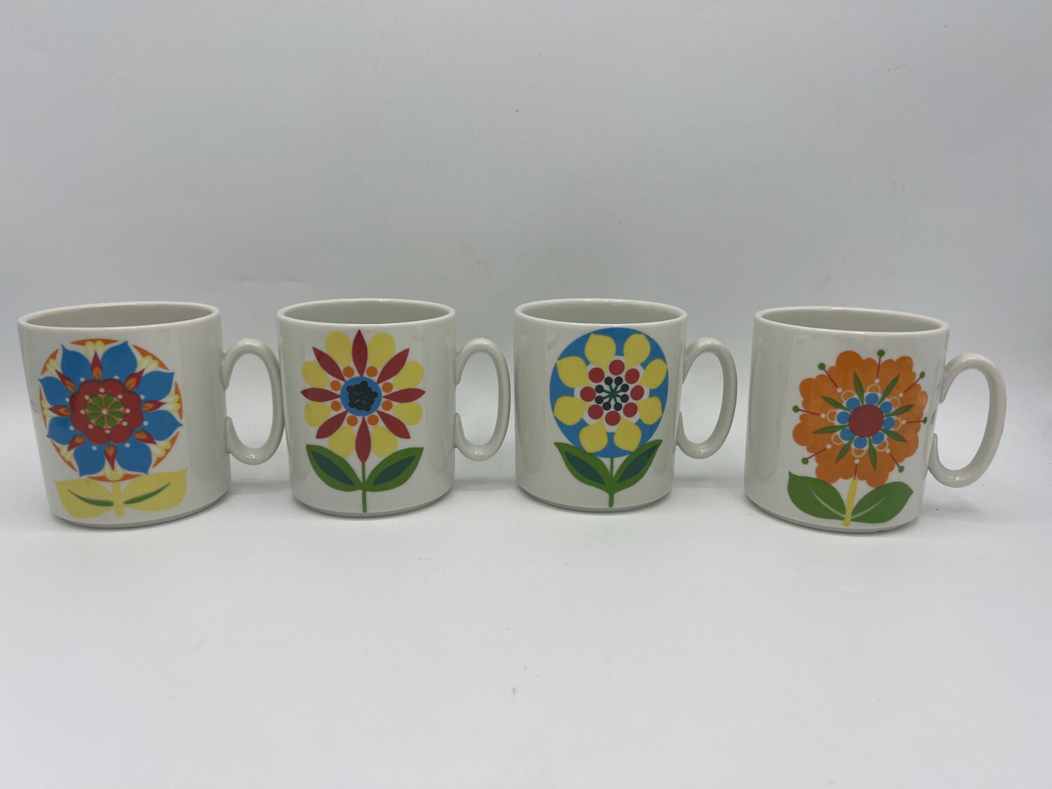 Set of mugs Villeroy