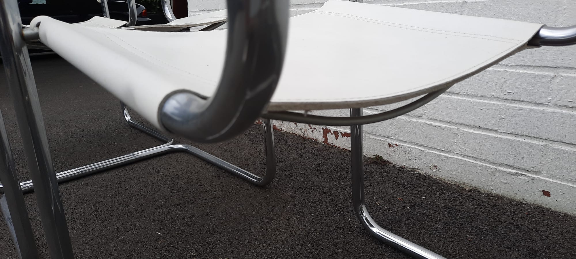 Set of 8 chairs design Matteo Grassi