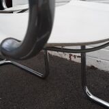 Set of 8 chairs design Matteo Grassi