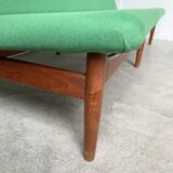 Finn Juhl three-seater bench “Japan” model France & Son