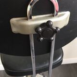 Pair of adjustable chairs