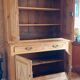 Buffet 2 body Louis Philippe Merisier massif