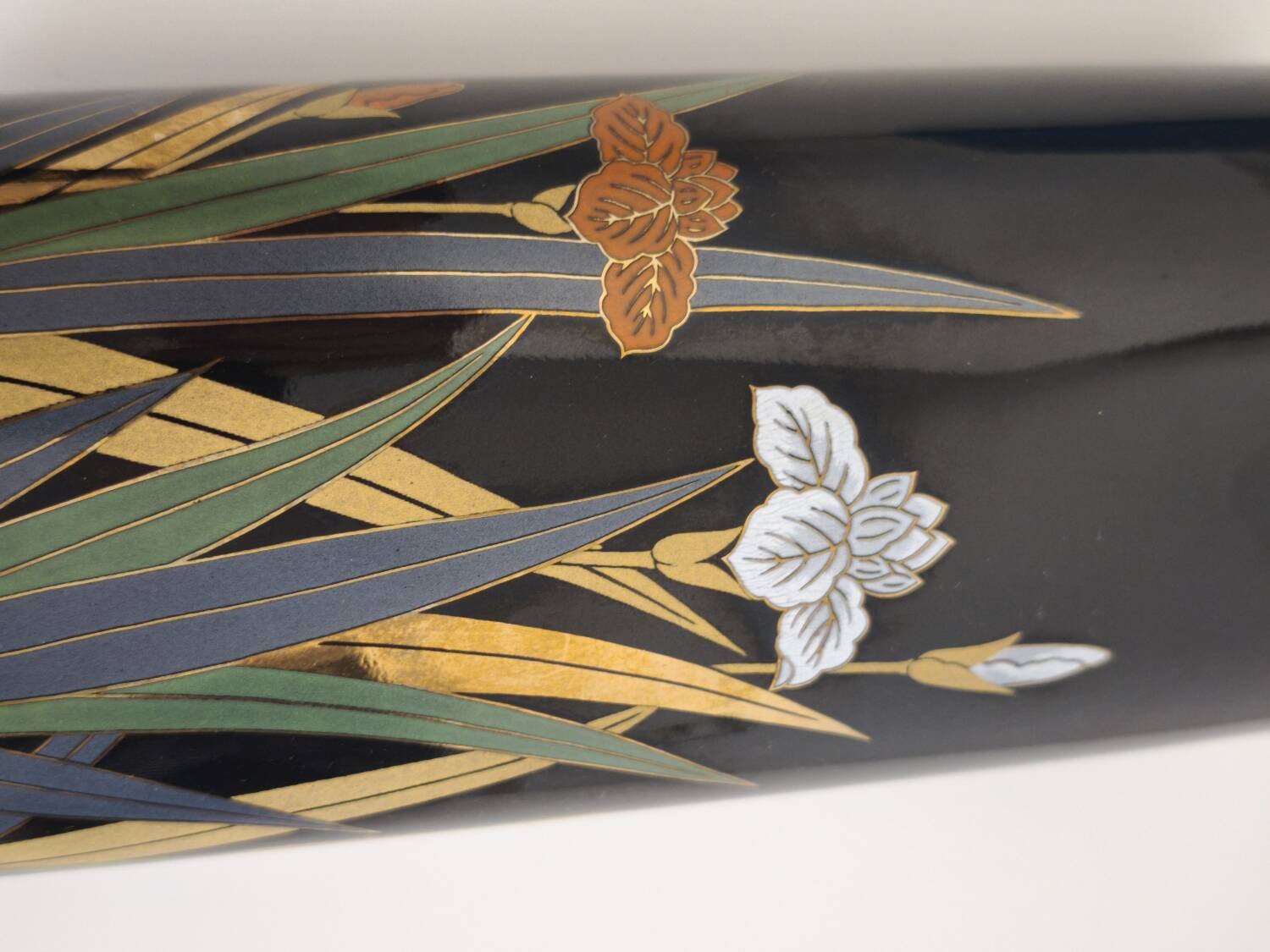 Vase japonais