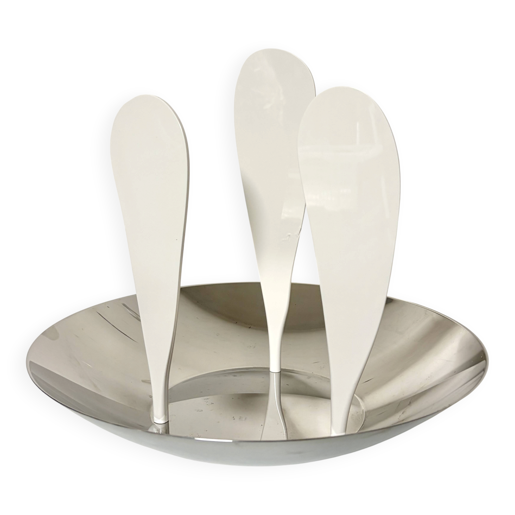 Alessi fruit bowl, Martí Guixe, 2010