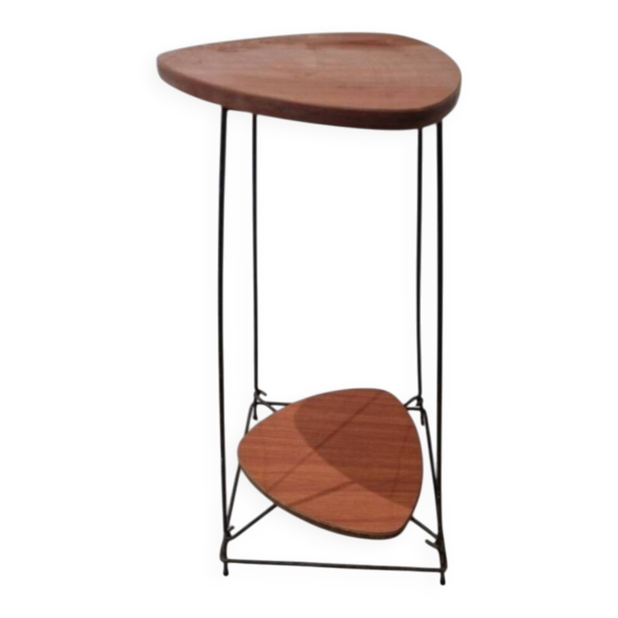 Vintage chair from the 1950s.