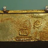Pierre Casenove bronze mirror