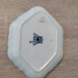 Empty pocket faiance Gien